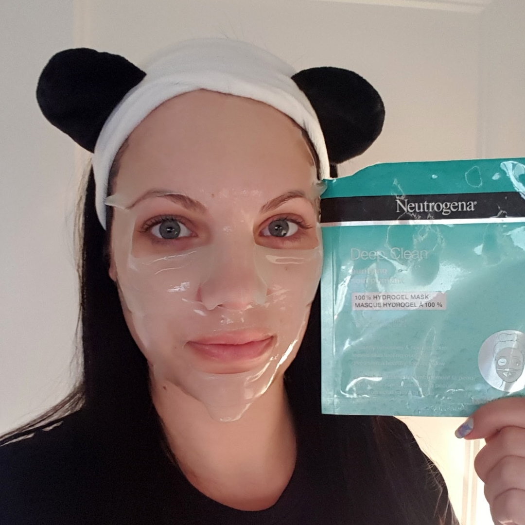 Neutrogena Purifying Mask