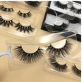 Luxury Fashion Shi Shi Jhi Mei Eye Lashes