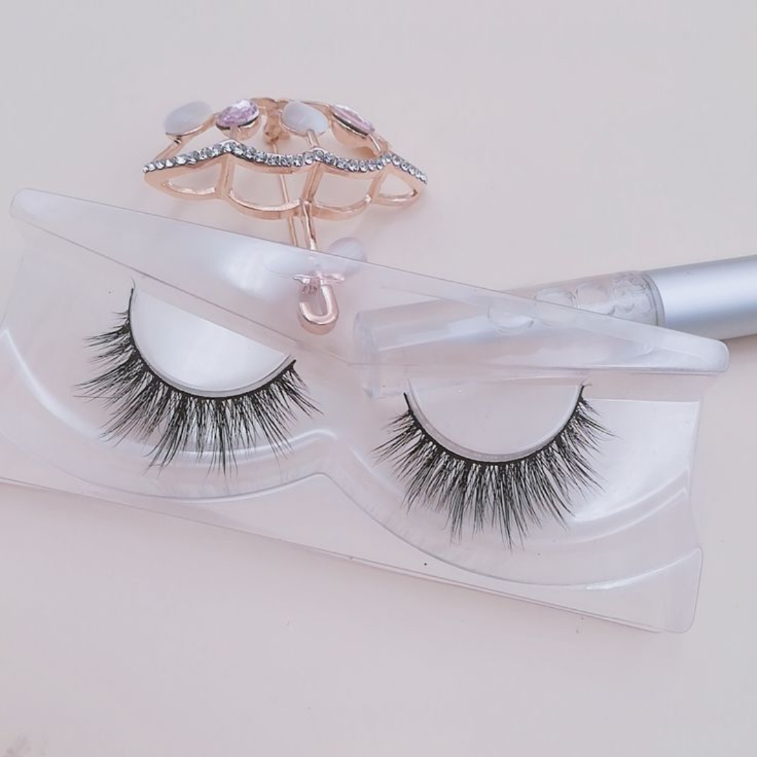 🎁 Luxury Fashion Shi Shi Jhi Mei Eye Lashes (100% off)