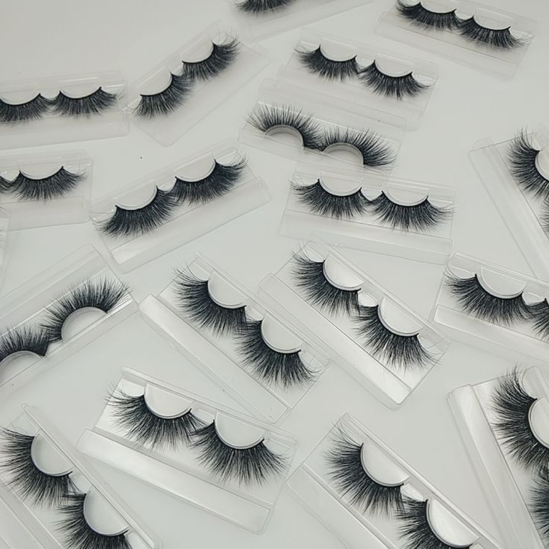 🎁 Luxury Fashion Shi Shi Jhi Mei Eye Lashes (100% off)