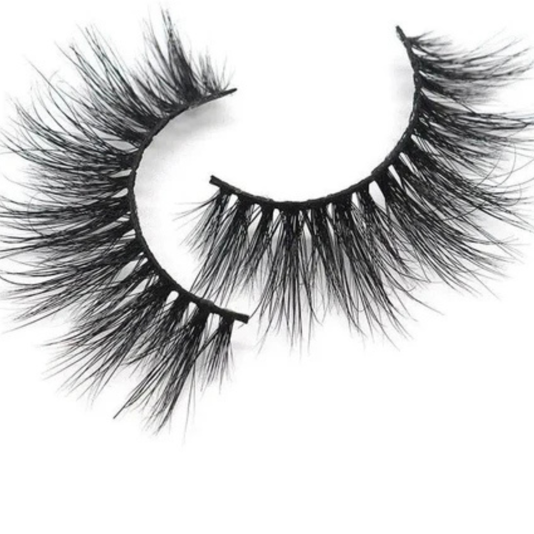 Luxury Fashion Shi Shi Jhi Mei Eye Lashes