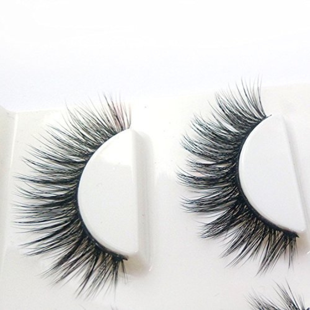 Luxury Fashion Shi Shi Jhi Mei Eye Lashes