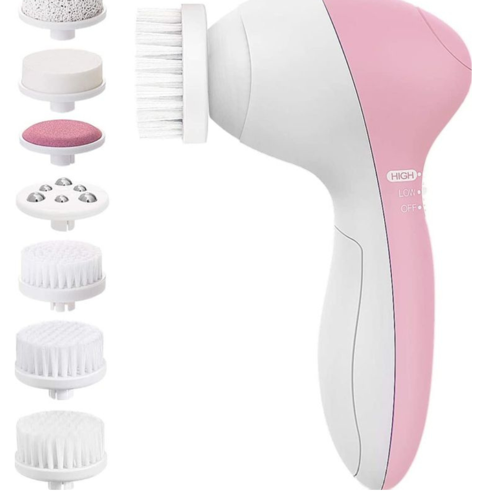 Multipurpose Facial Massager 7 in 1