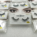 🎁 Huda  Beauty 3D Eye Lashes (100% off)