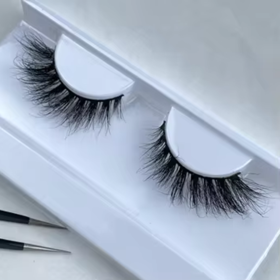 🎁 Huda  Beauty 3D Eye Lashes (100% off)