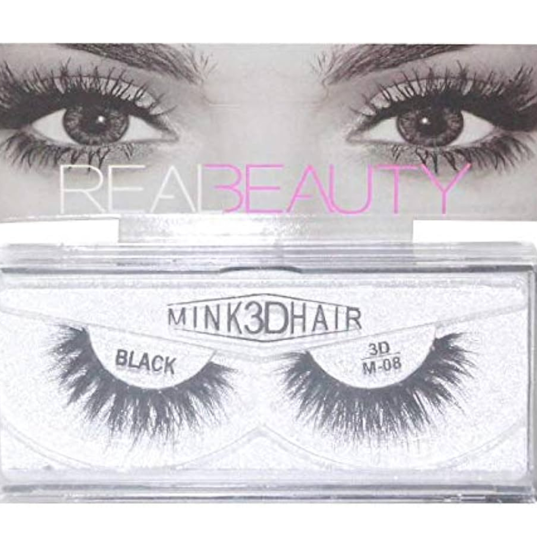 🎁 Huda  Beauty 3D Eye Lashes (100% off)