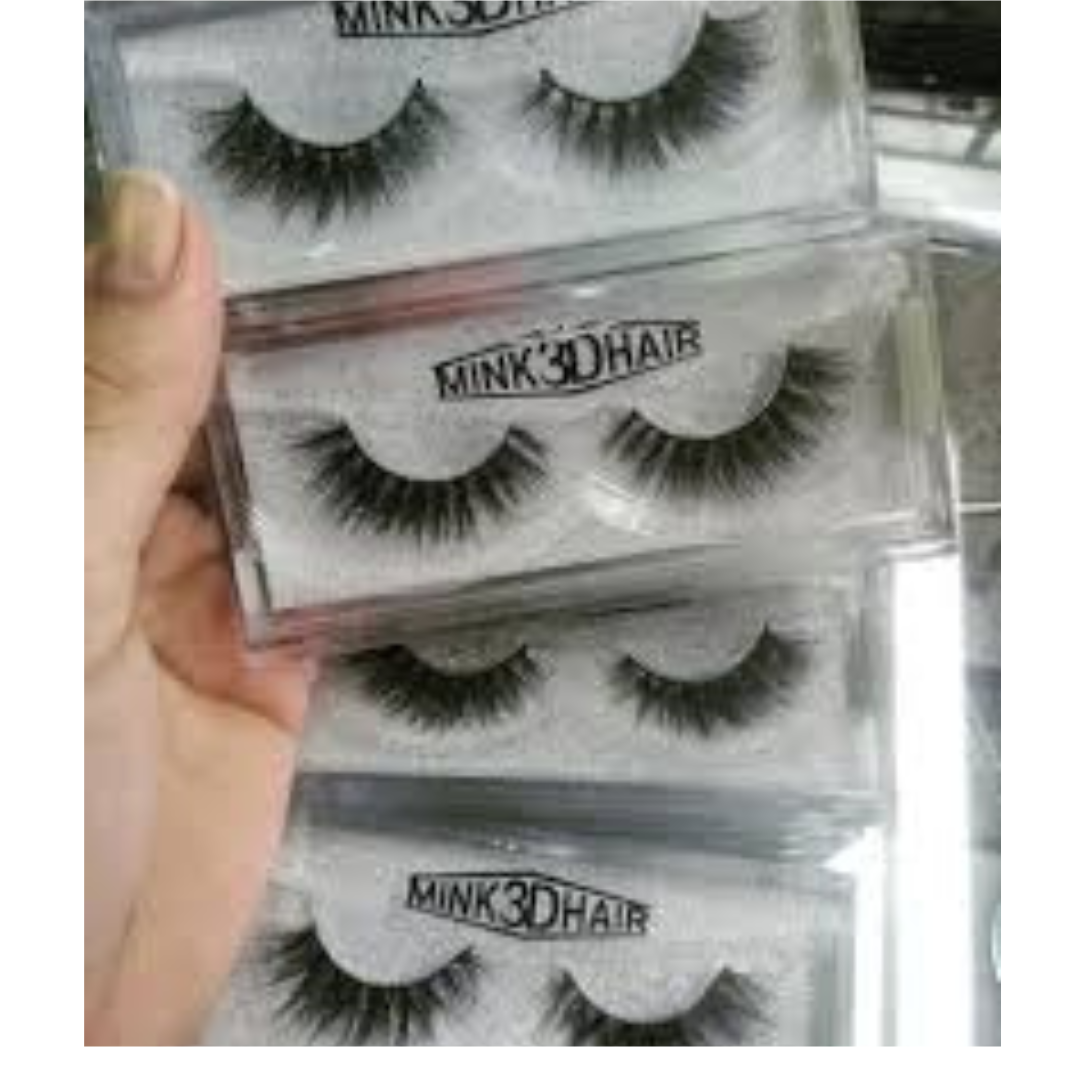 🎁 Huda  Beauty 3D Eye Lashes (100% off)