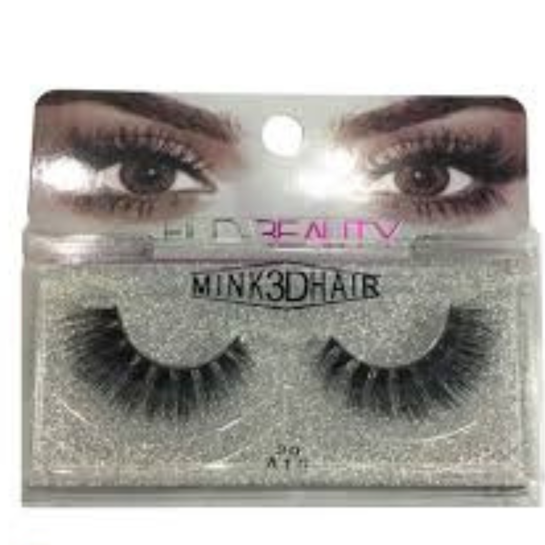 🎁 Huda  Beauty 3D Eye Lashes (100% off)