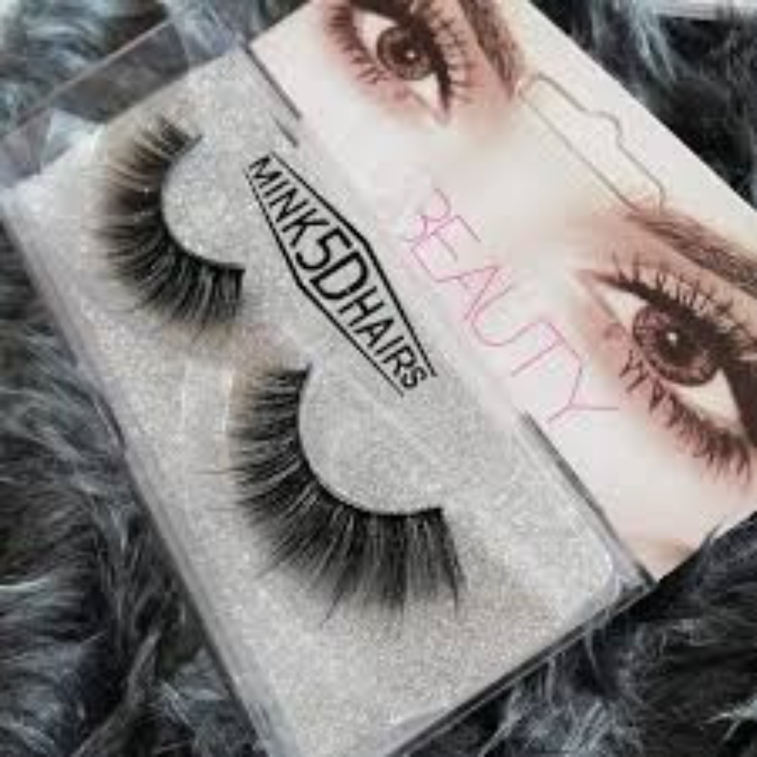 🎁 Huda  Beauty 3D Eye Lashes (100% off)
