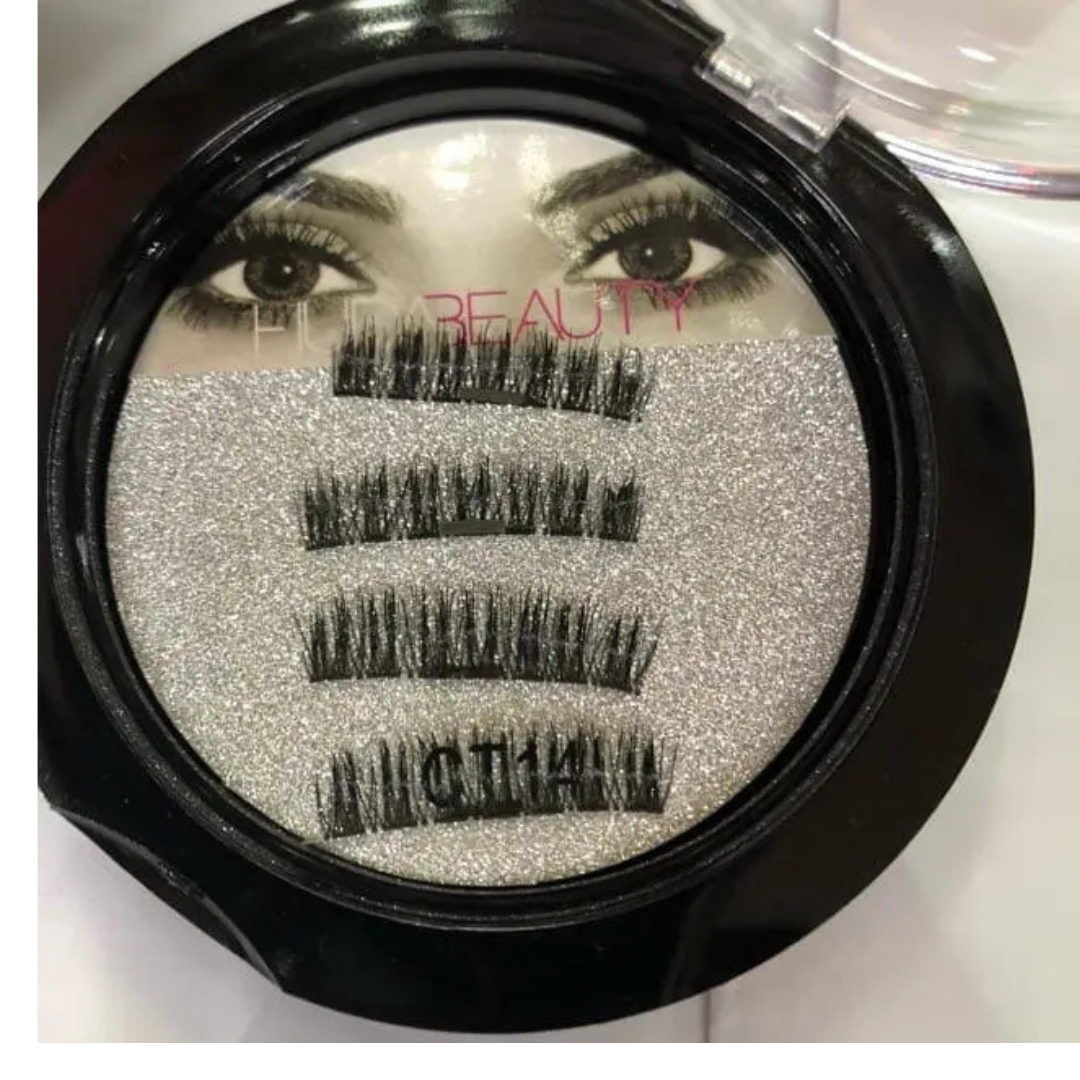 Huda Beauty  Magnet  Eye  Lashes