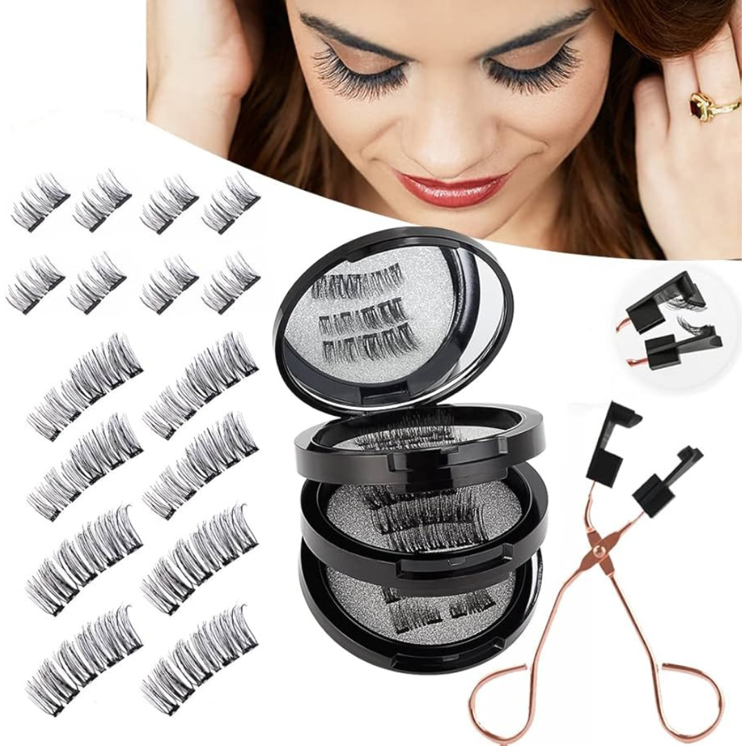 Huda Beauty  Magnet  Eye  Lashes