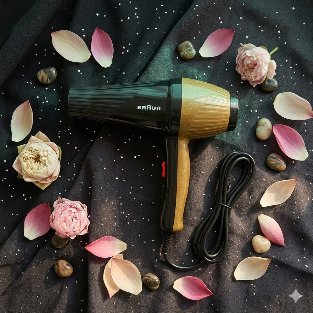 BRAUN 3500W Hair Dryer