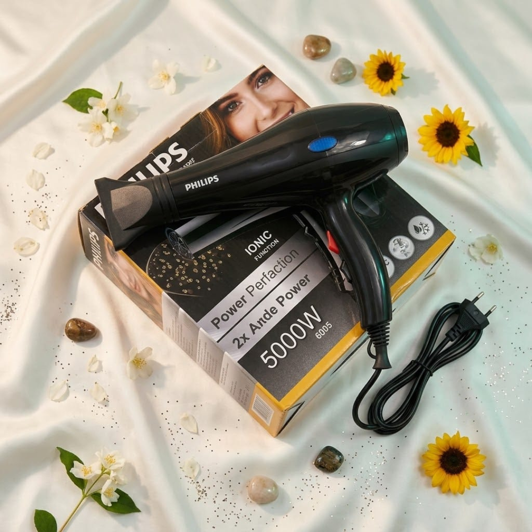 PHILIPS 5000W Hair Dryer