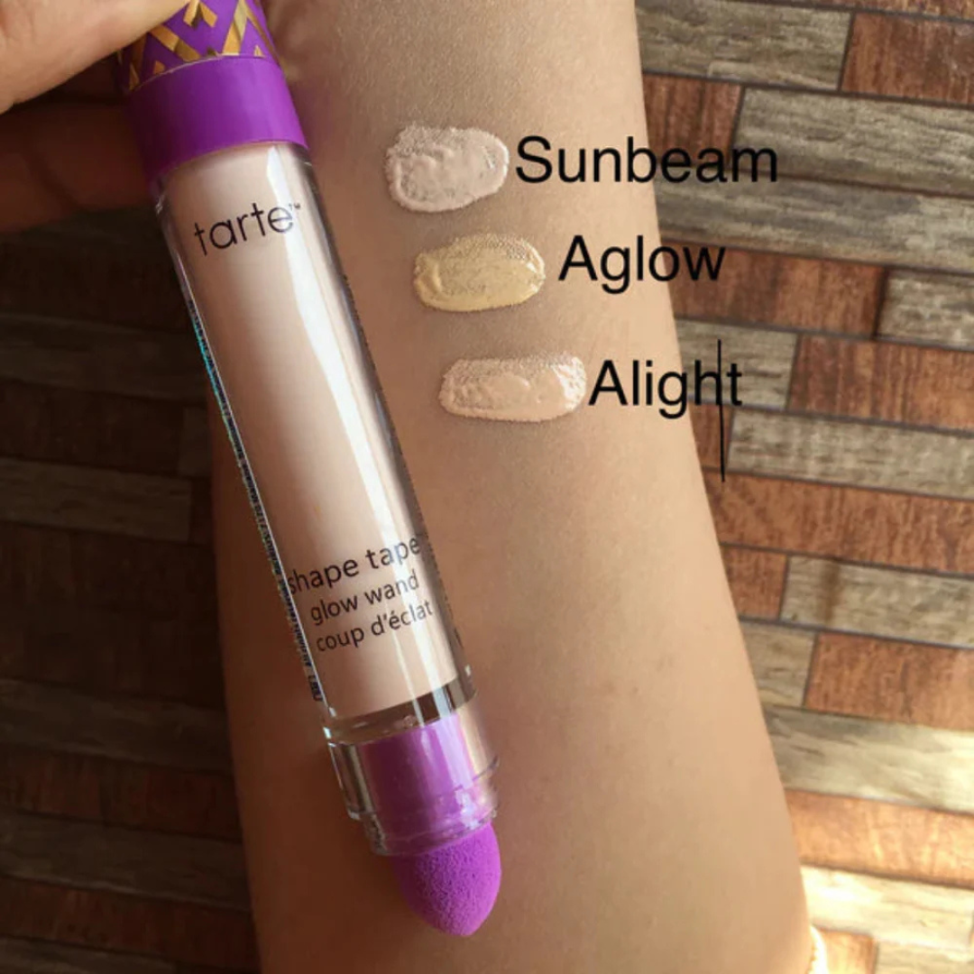 Tarte Shape Tape Glow Wand Concealer
