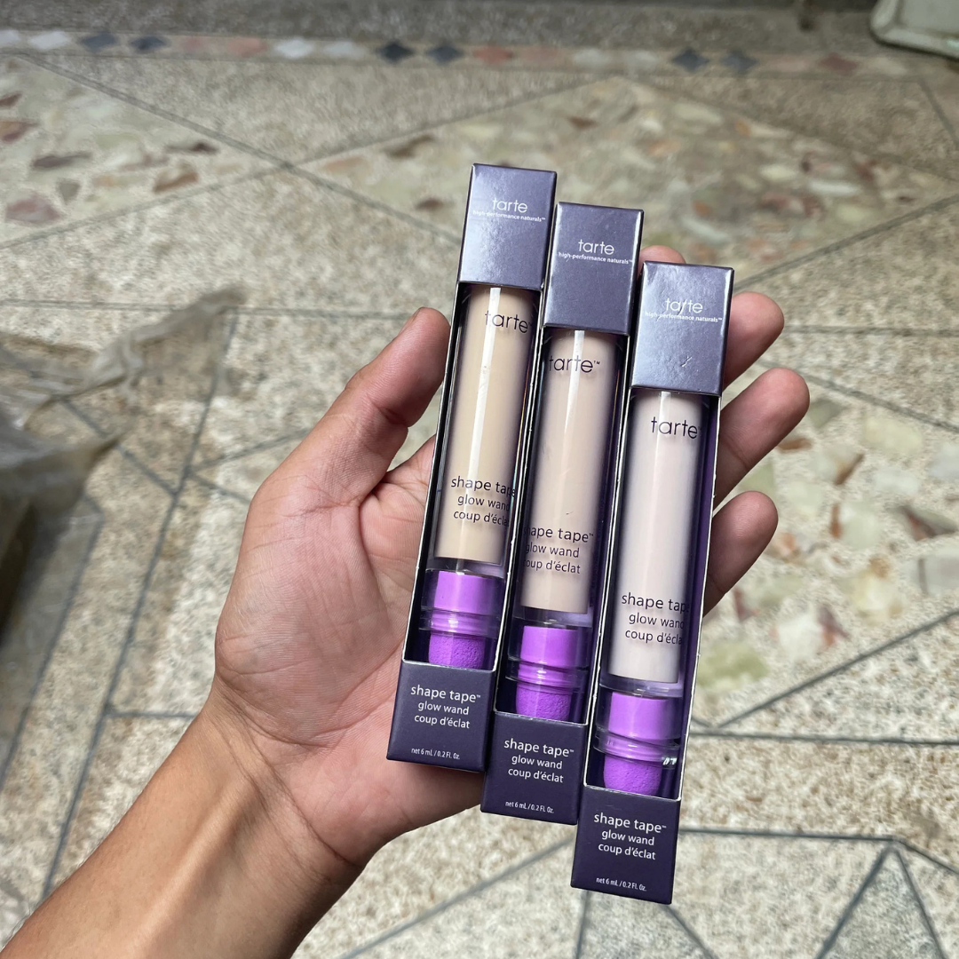 Tarte Shape Tape Glow Wand Concealer