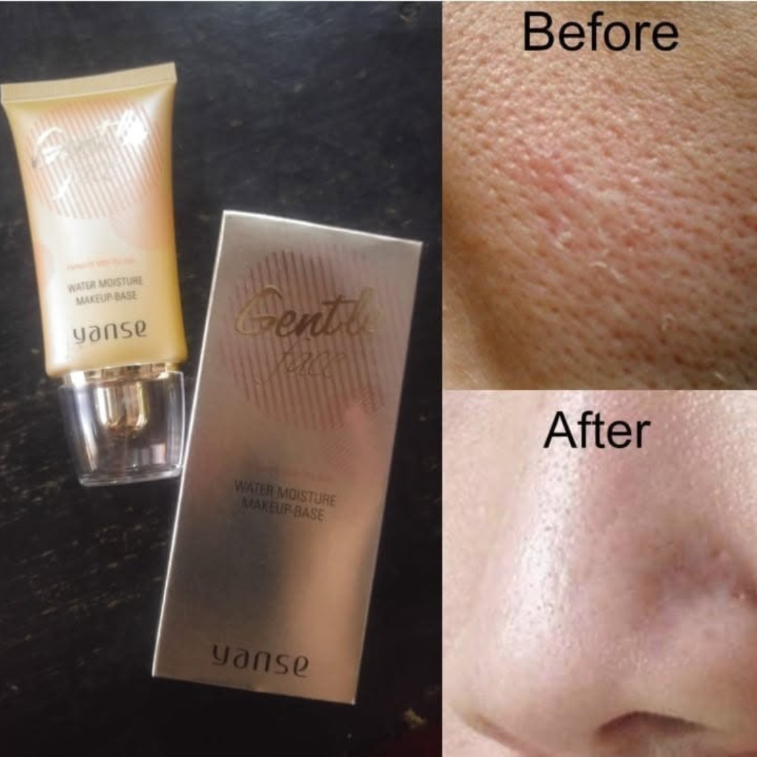 Yanse Water Moisture Make-Base