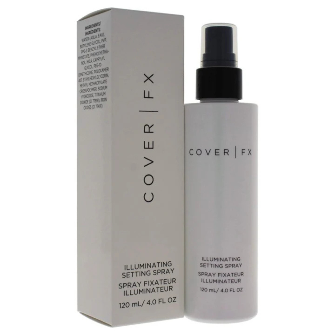 Cover FX Illuminating Setting Spray
