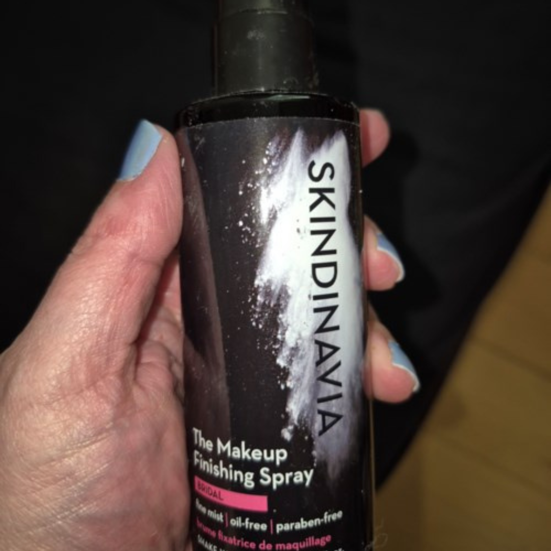 Skindinavia  The Makeup Finishing Spray