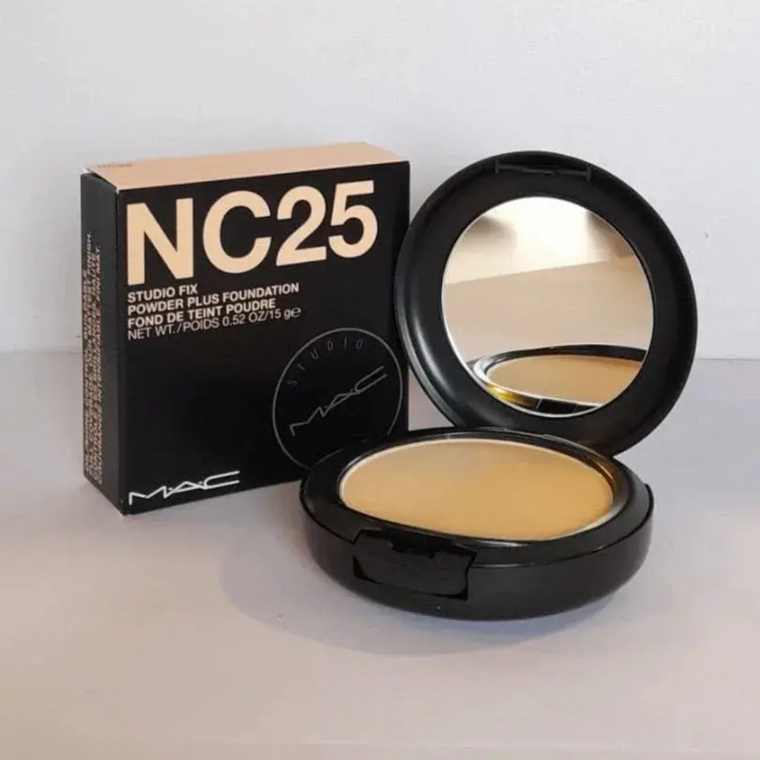 Mac Studio Fix Face Powder Plus Foundation