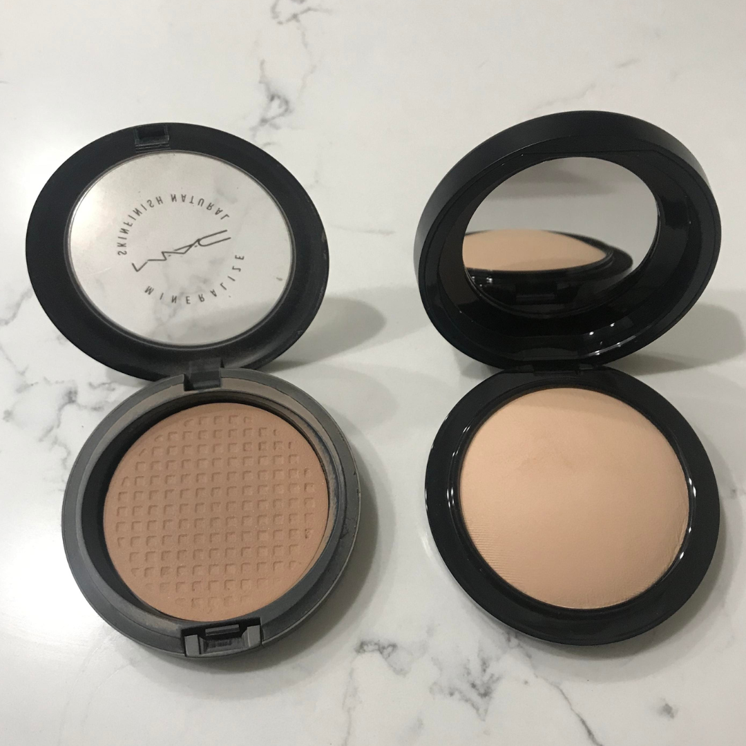 MAC Mineralize Skinfinish  Face Powder