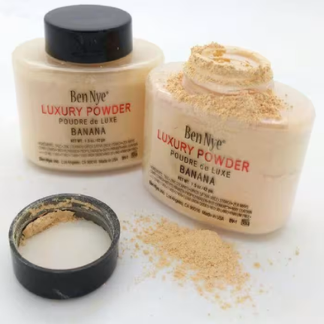 Ben Nye  Luxury Loose Setting & Baking Powder