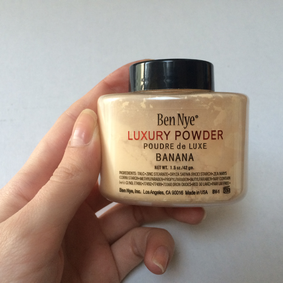 Ben Nye  Luxury Loose Setting & Baking Powder