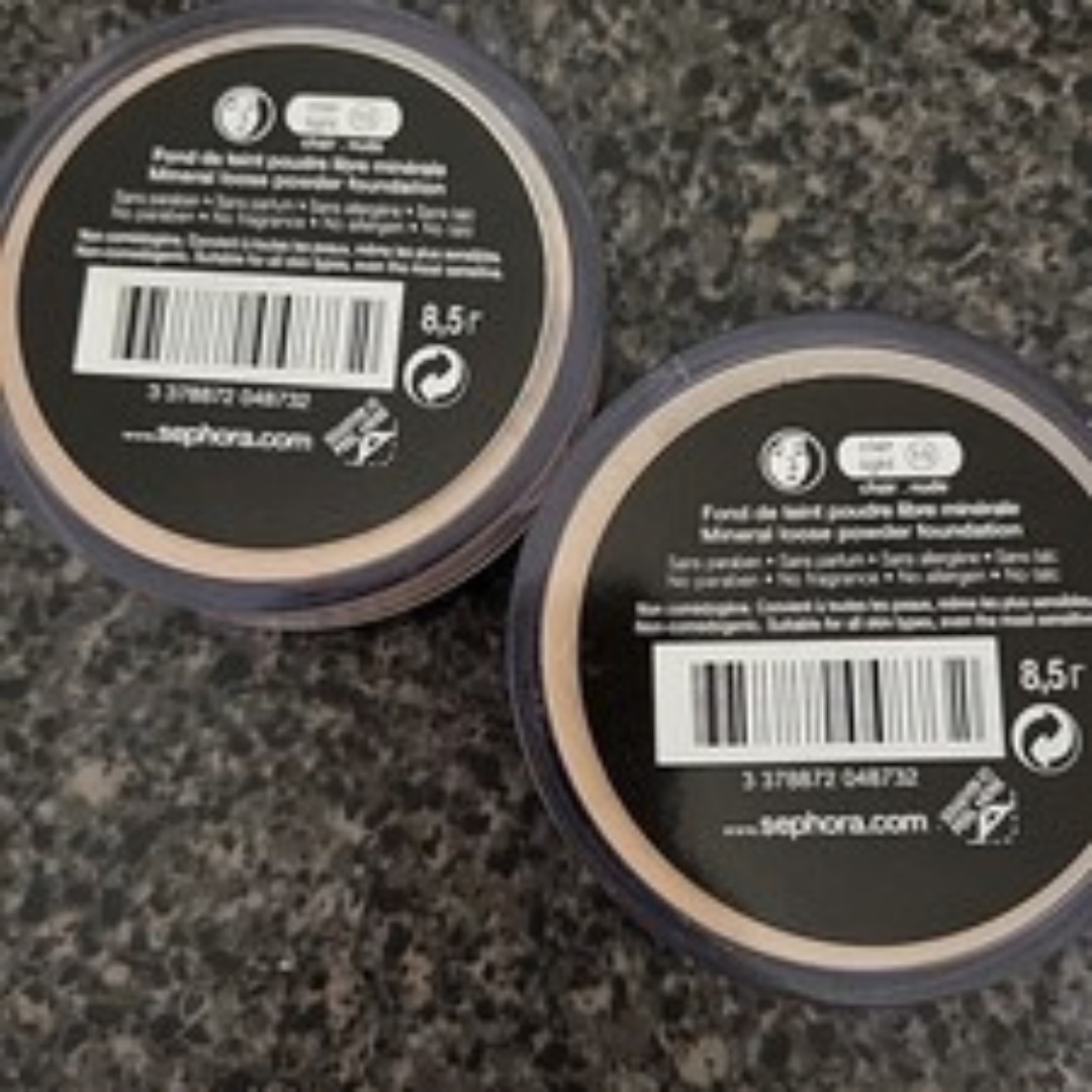Sephora Nude Magique BB Powder