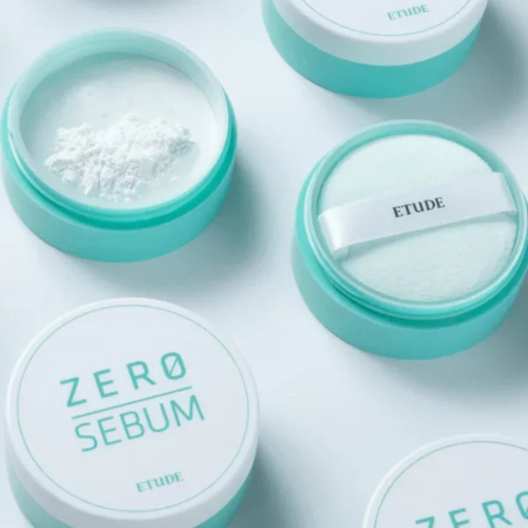 Zero Sebum Drying Powder House of Etude