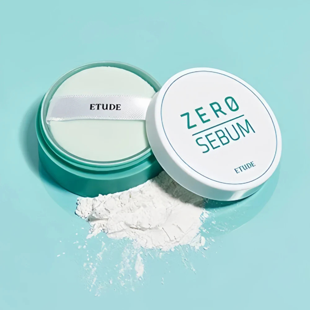 Zero Sebum Drying Powder House of Etude