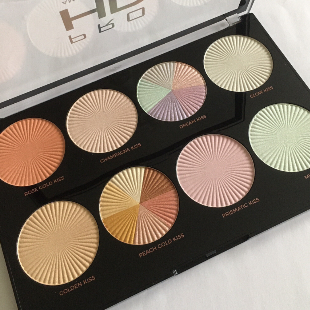 Revolution Glow Glitterr highlighter