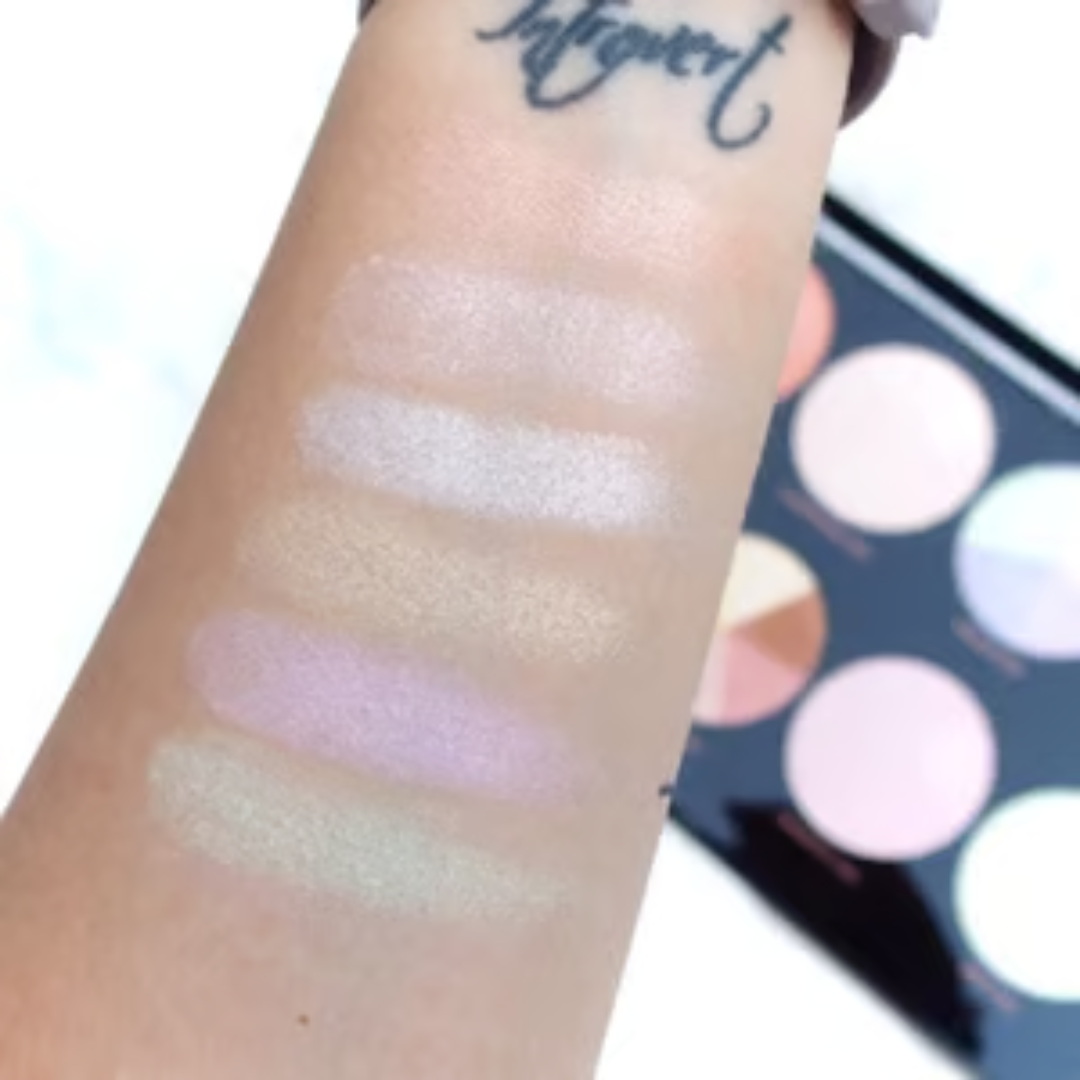 Revolution Glow Glitterr highlighter