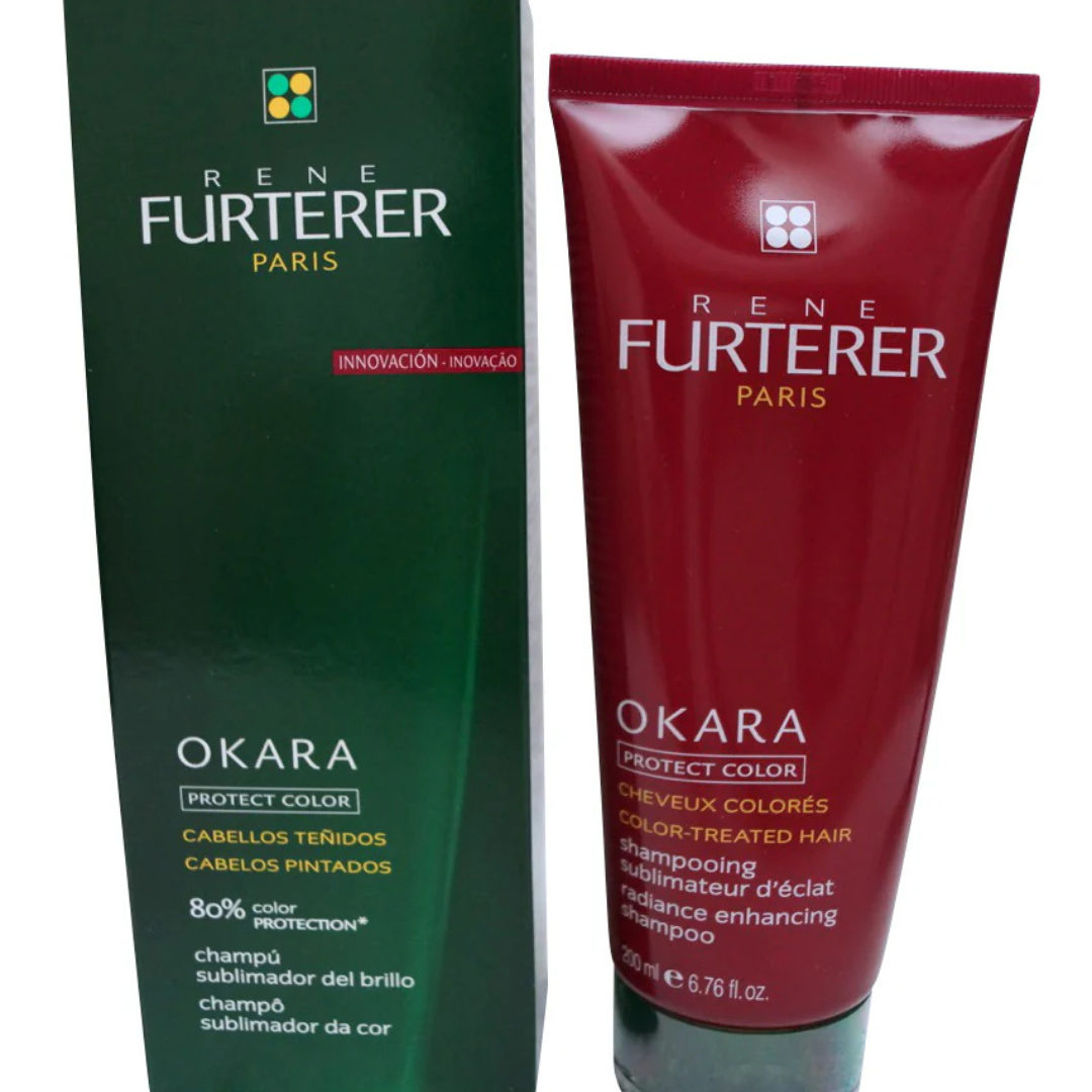 Furtere Okara in Red Shampoo