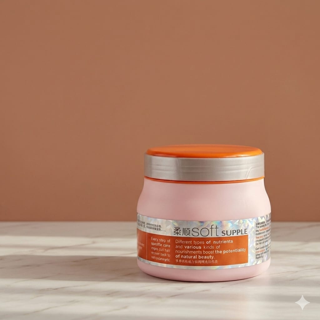 Fargan Hair Care Soft &amp; Supple Hair Mask