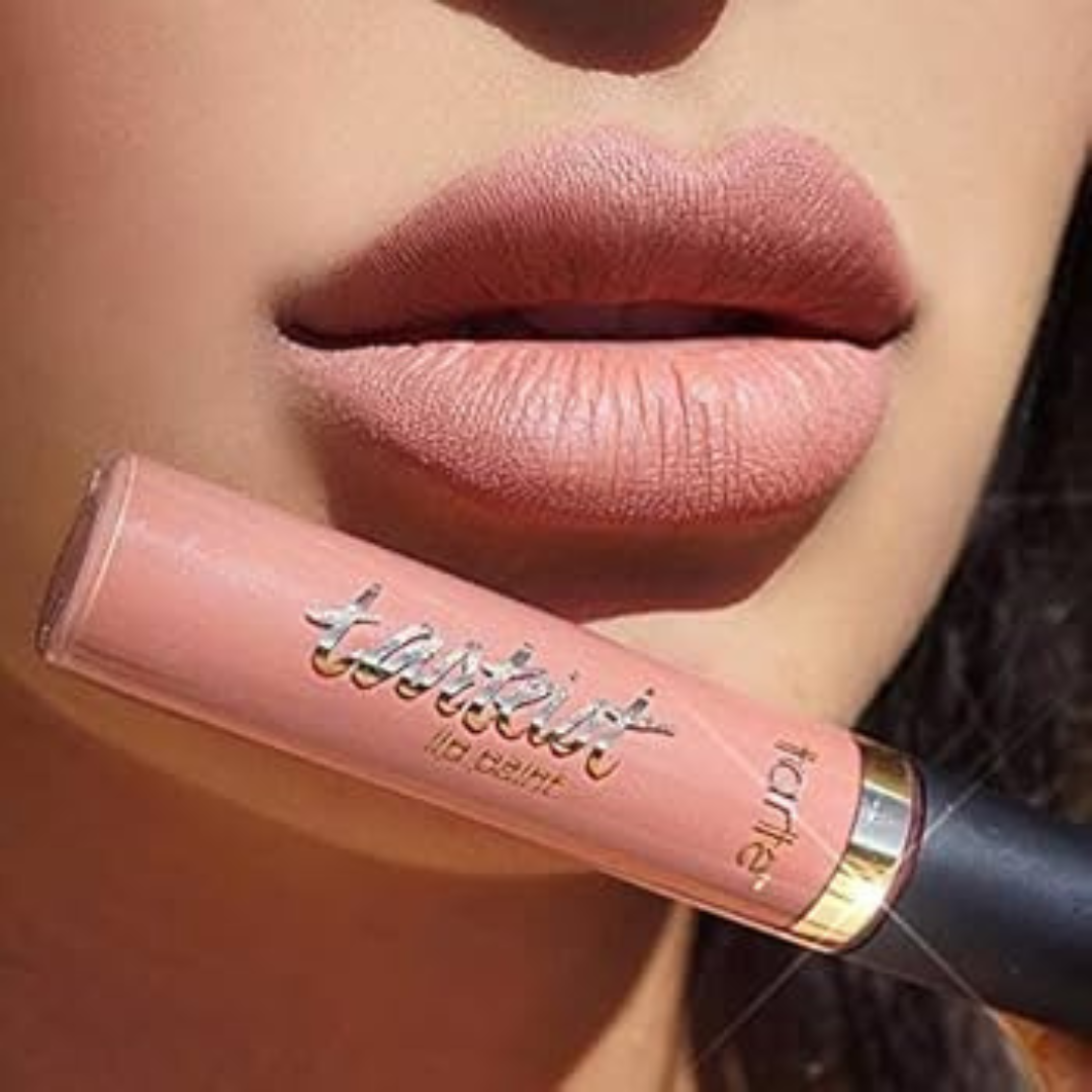 Tarte’s lip paint
