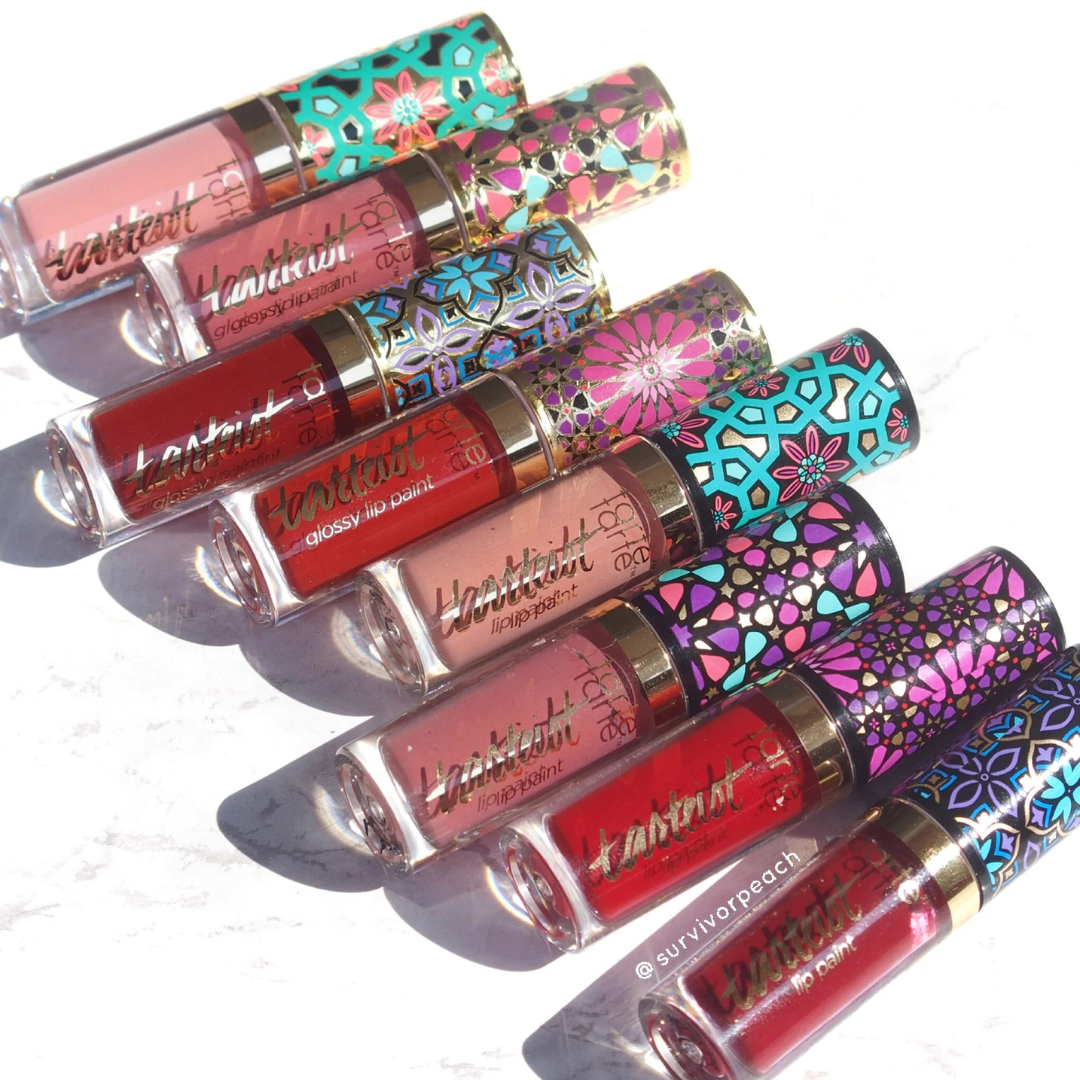 Tarte lip Paint Mini matte