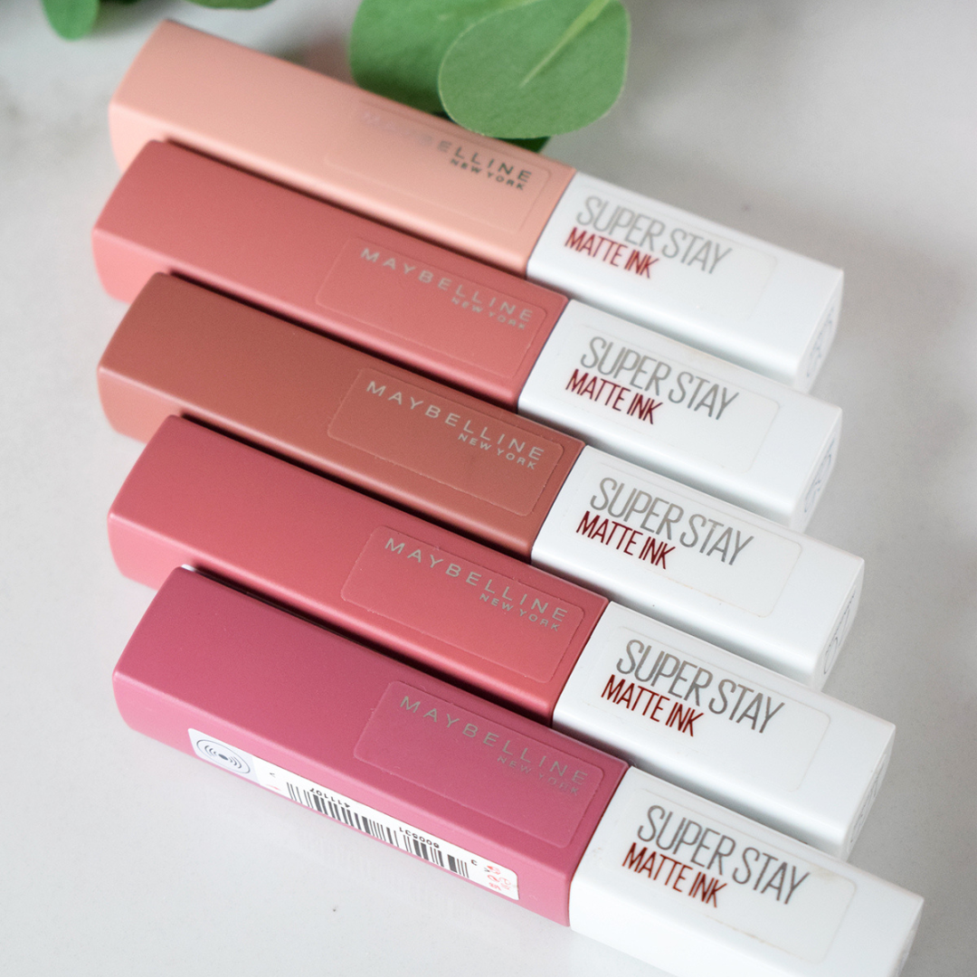 Maybelline SuperStay Matte