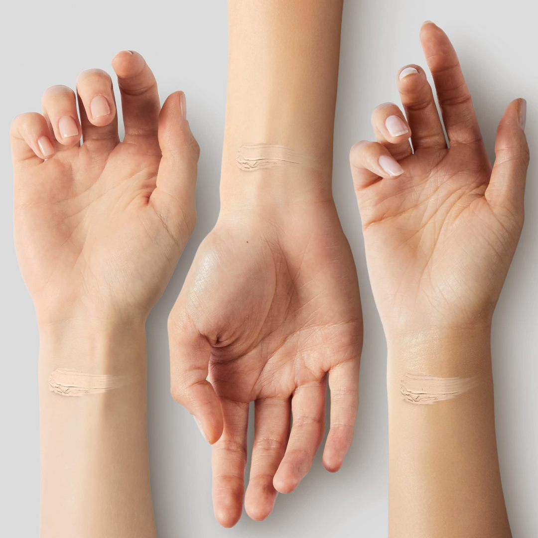 Tarte shape tape contour concealer correcteur contours foundation