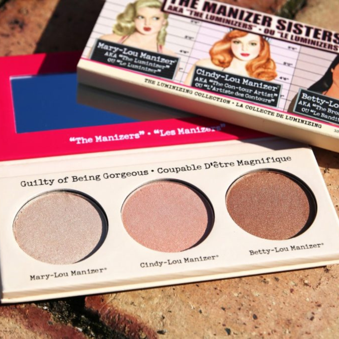 The Balm 'The manizer sister