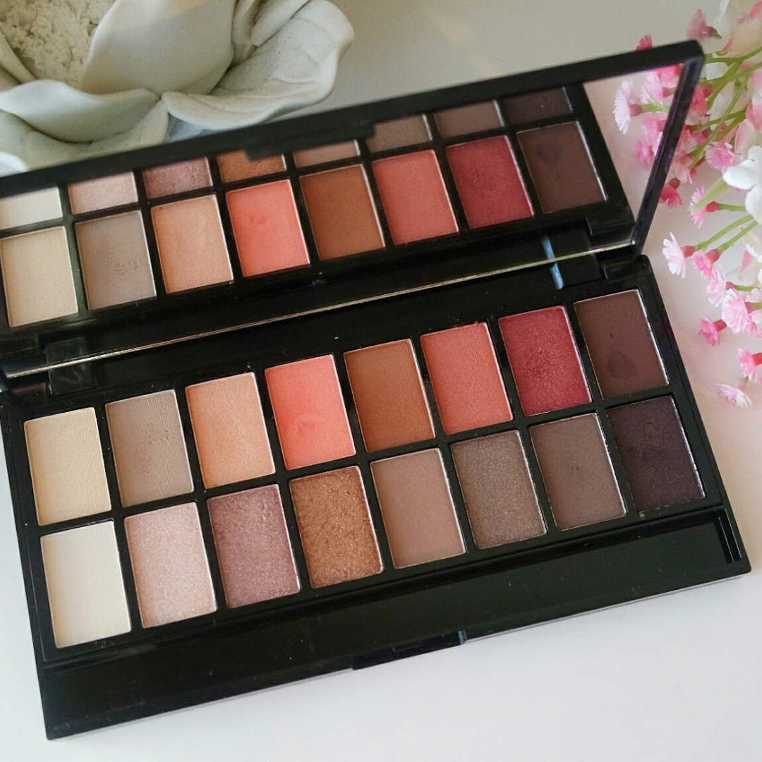 Revolution New Trals Eyeshadow