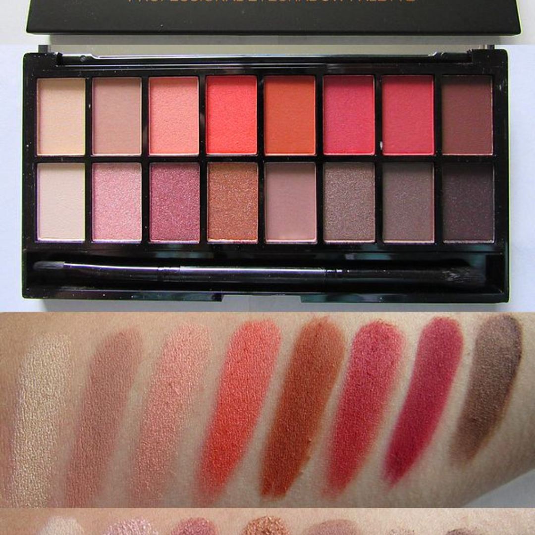 Revolution New Trals Eyeshadow
