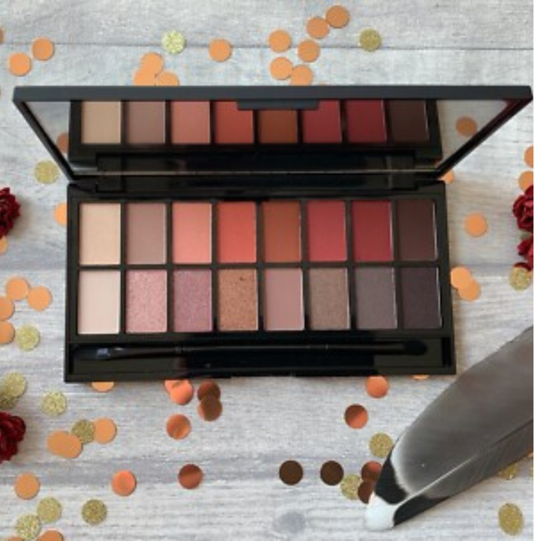Revolution New Trals Eyeshadow