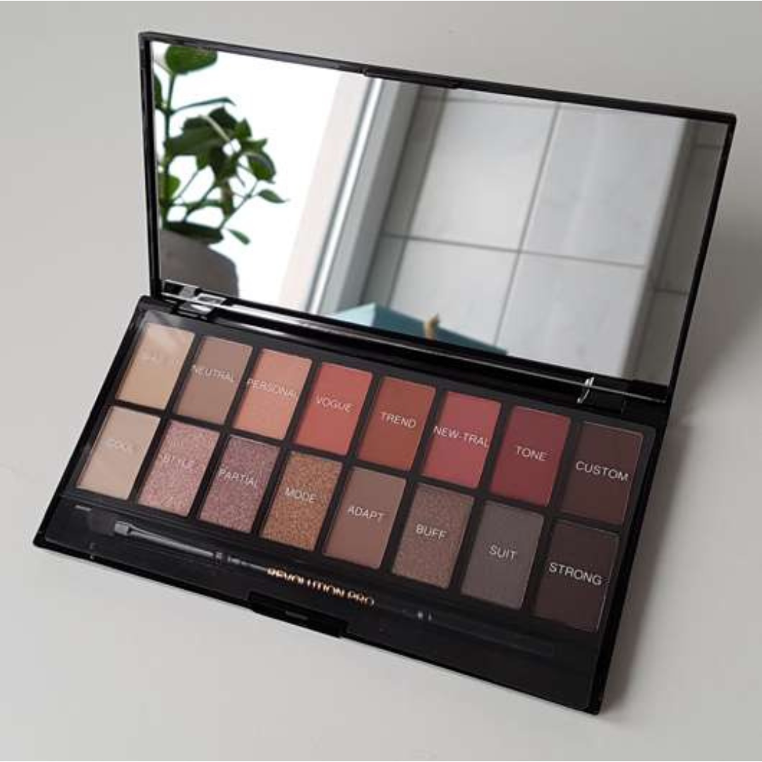 Revolution New Trals Eyeshadow