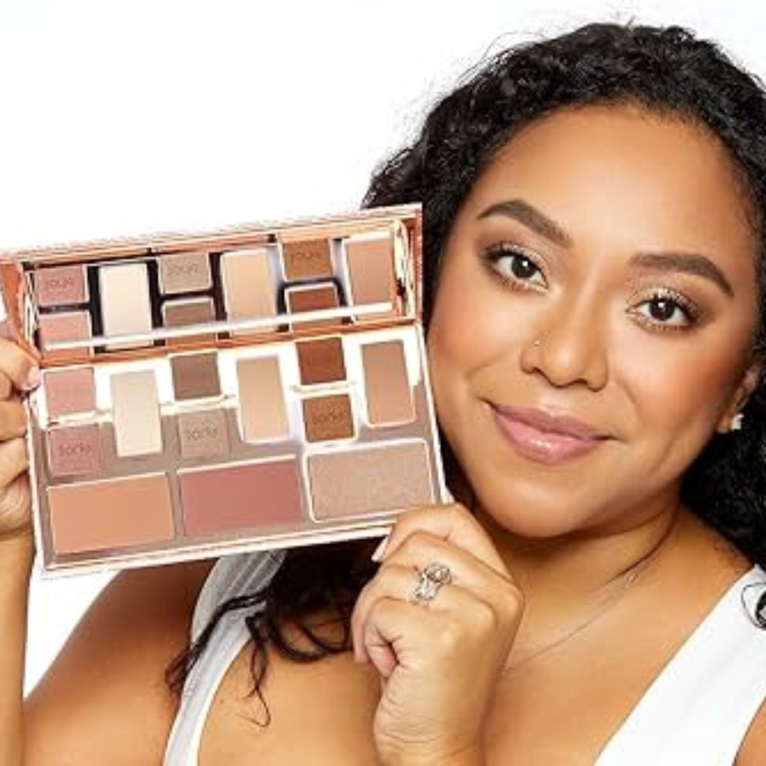 Tarte Clay Play Eyeshadow Pallete
