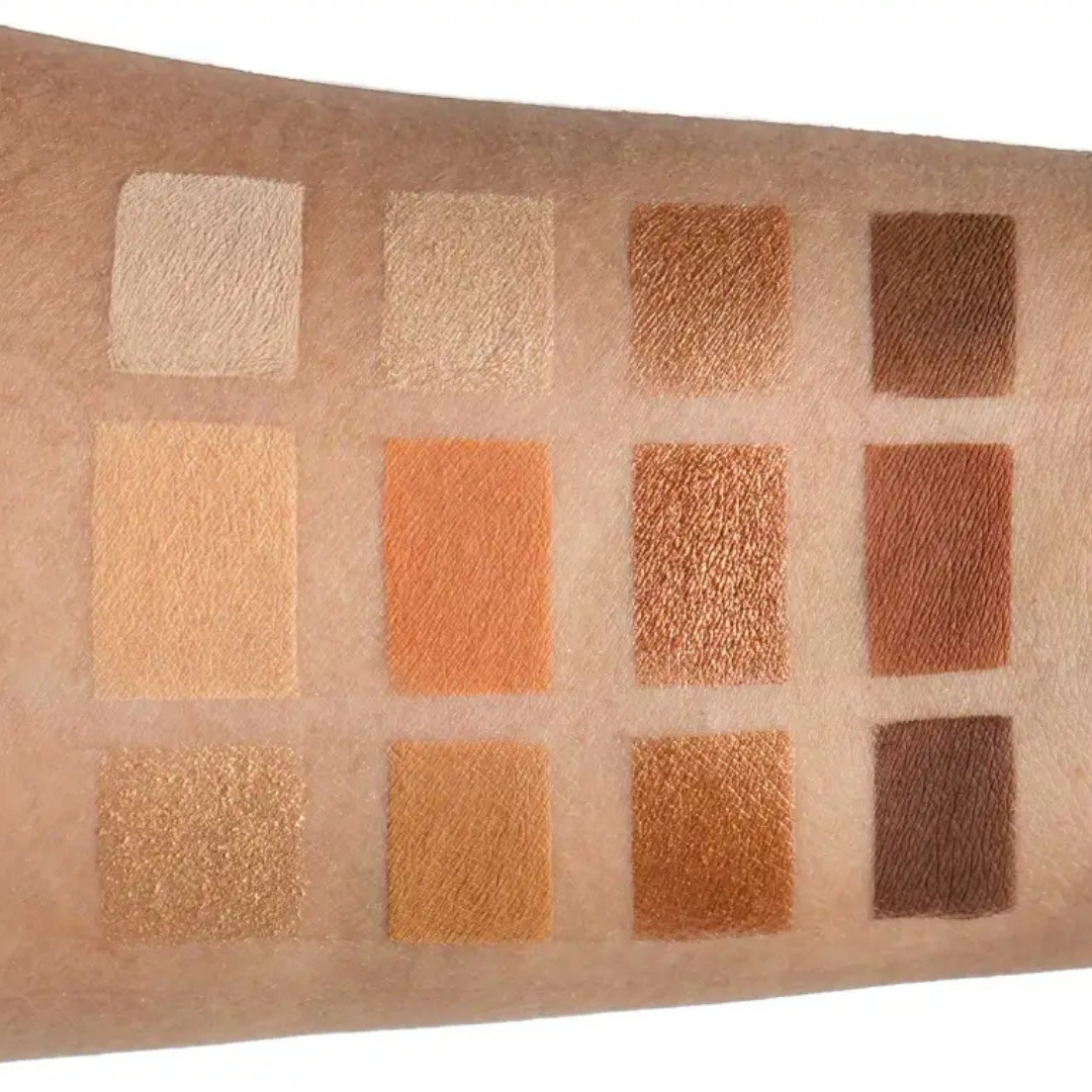 Tarte Tartellette Toasted Eyeshadow Pallete