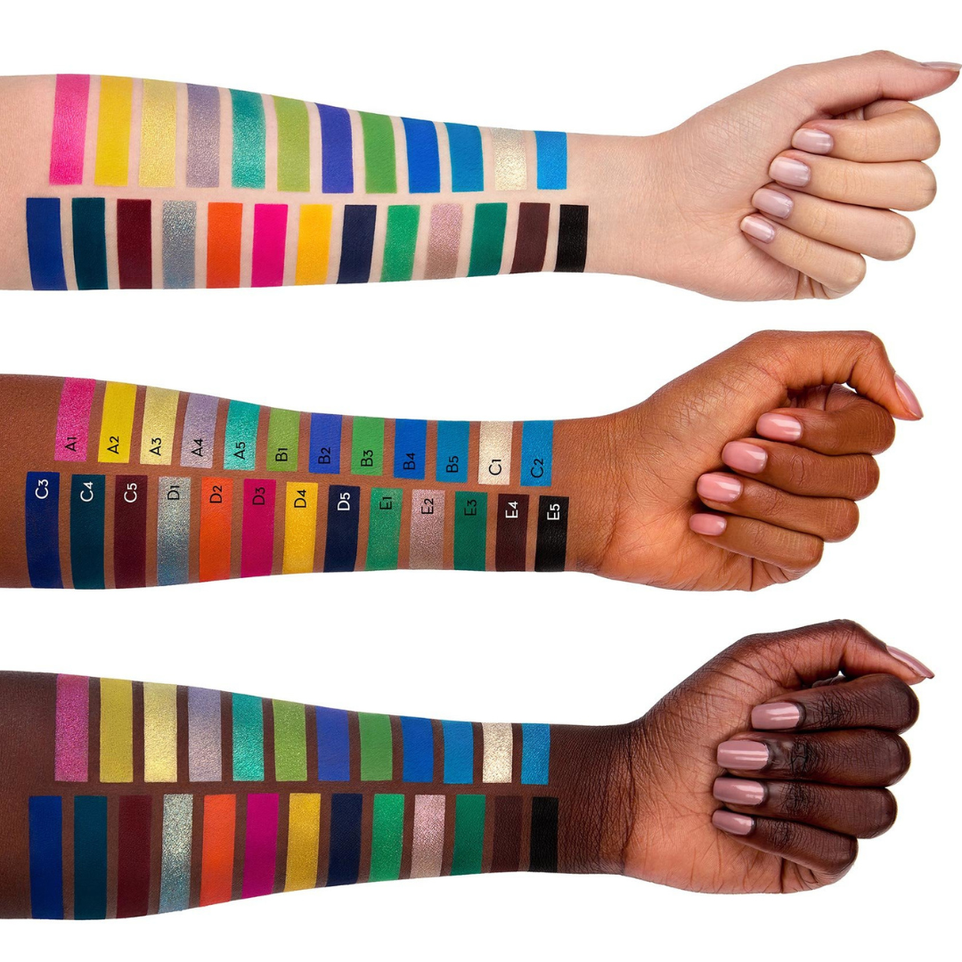 Anastasia Beverly Eyeshadow Pallete