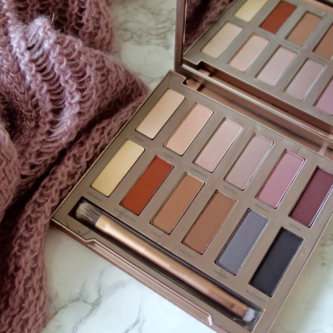 Urban Decay Naked Eyeshadow Palette