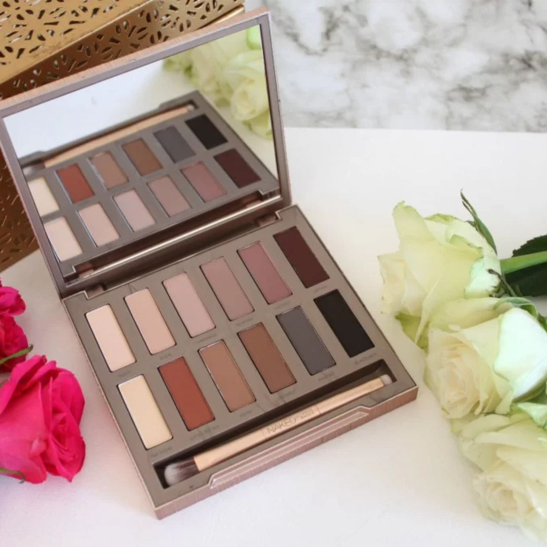 Urban Decay Naked Eyeshadow Palette