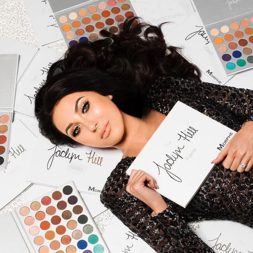 Morphe x Jaclyn Hill Eyeshadow Palette