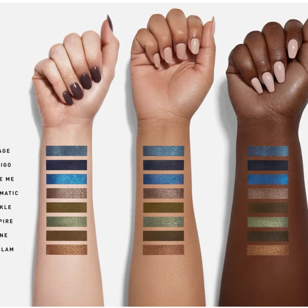 Morphe Dare To Create  Eyeshadow Palette