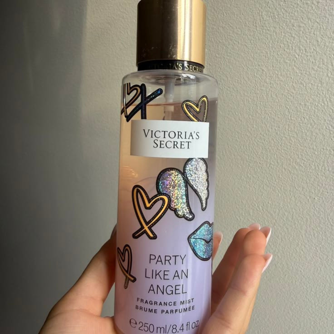 Victoria’s Secret Party Like an Angel